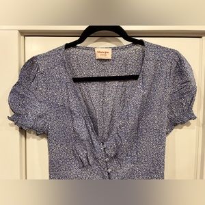 ShowPo, size 6, blue/purple color